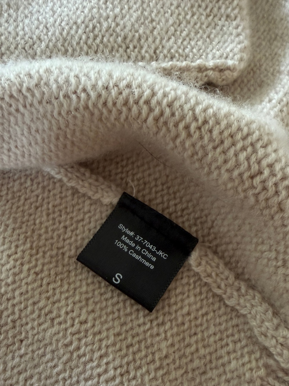 Jenni Kayne Cashmere Stanford Sweater - Picture 12 of 13
